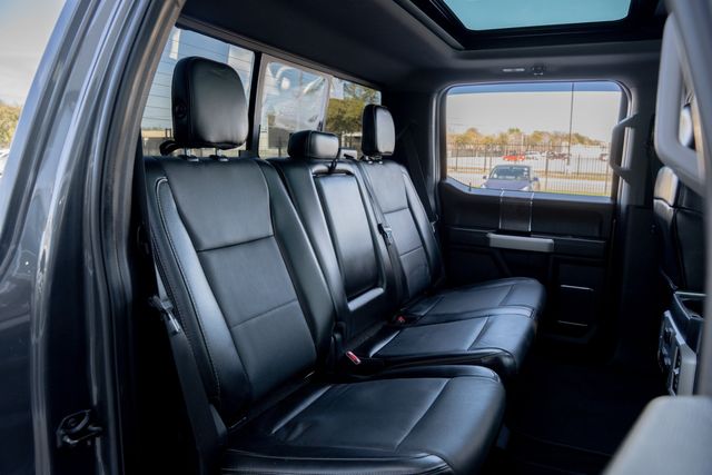 2017 Ford F-250 Super Duty Lariat CREW CAB FX4 W/ UPGRADES / CLEAN CARFAX | Austin, TX | Rocky Mountain Truck Stop Austin