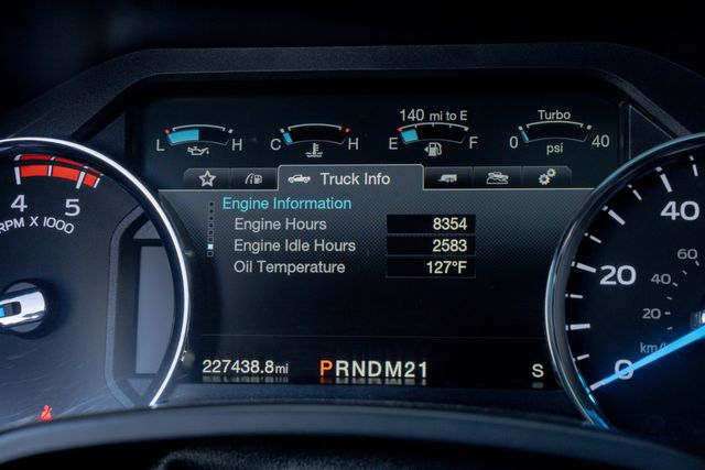 2017 Ford F-250 Super Duty Lariat CREW CAB FX4 W/ UPGRADES / CLEAN CARFAX | Austin, TX | Rocky Mountain Truck Stop Austin