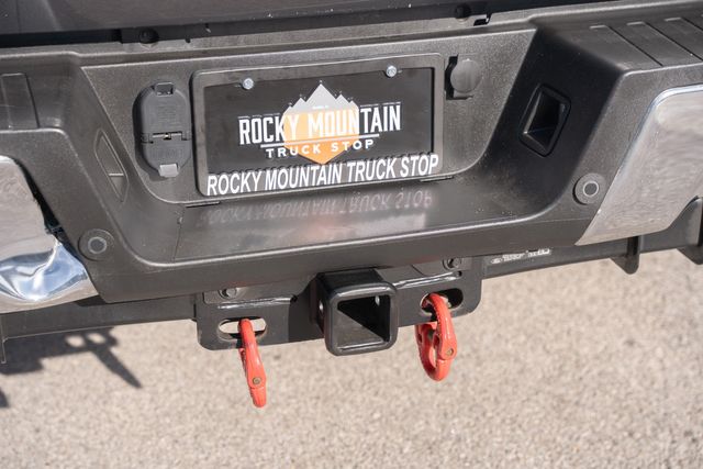 2017 Ford F-250 Super Duty Lariat CREW CAB FX4 W/ UPGRADES / CLEAN CARFAX | Austin, TX | Rocky Mountain Truck Stop Austin