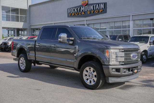 2017 Ford F-250 Super Duty Platinum ULTIMATE FX4 / LOADED / MASSAGING SEATS | Austin, TX | Rocky Mountain Truck Stop Austin