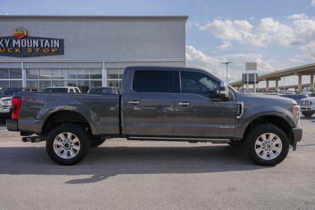 2017 Ford F-250 Super Duty Platinum ULTIMATE FX4 / LOADED / MASSAGING SEATS | Austin, TX | Rocky Mountain Truck Stop Austin