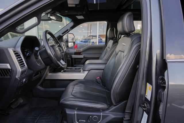 2017 Ford F-250 Super Duty Platinum ULTIMATE FX4 / LOADED / MASSAGING SEATS | Austin, TX | Rocky Mountain Truck Stop Austin