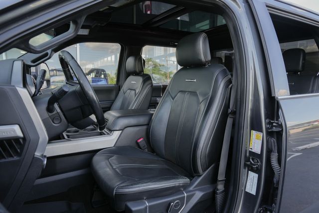 2017 Ford F-250 Super Duty Platinum ULTIMATE FX4 / LOADED / MASSAGING SEATS | Austin, TX | Rocky Mountain Truck Stop Austin