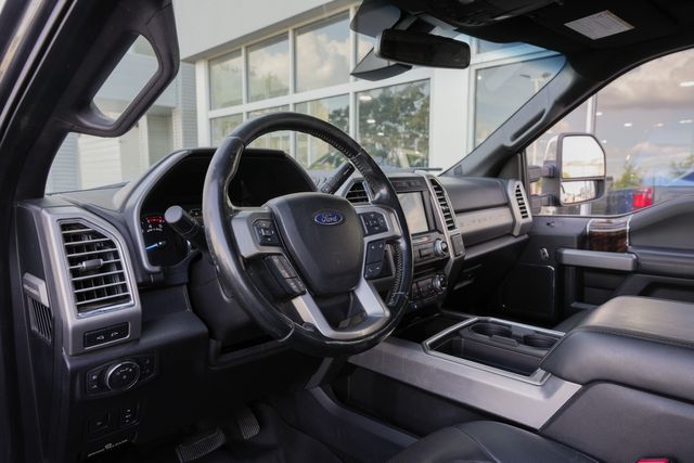 2017 Ford F-250 Super Duty Platinum ULTIMATE FX4 / LOADED / MASSAGING SEATS | Austin, TX | Rocky Mountain Truck Stop Austin