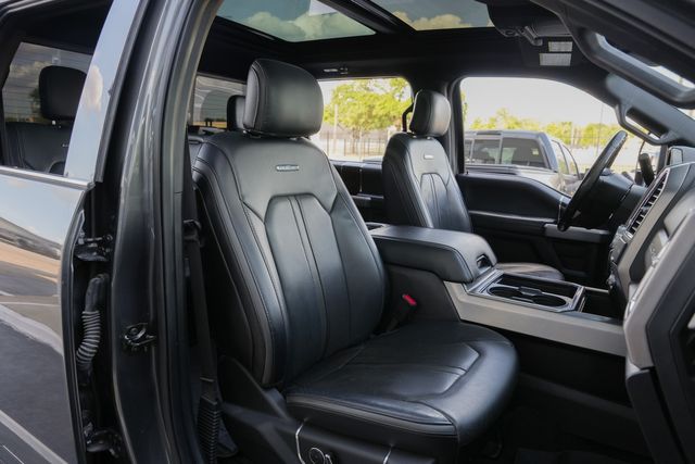 2017 Ford F-250 Super Duty Platinum ULTIMATE FX4 / LOADED / MASSAGING SEATS | Austin, TX | Rocky Mountain Truck Stop Austin