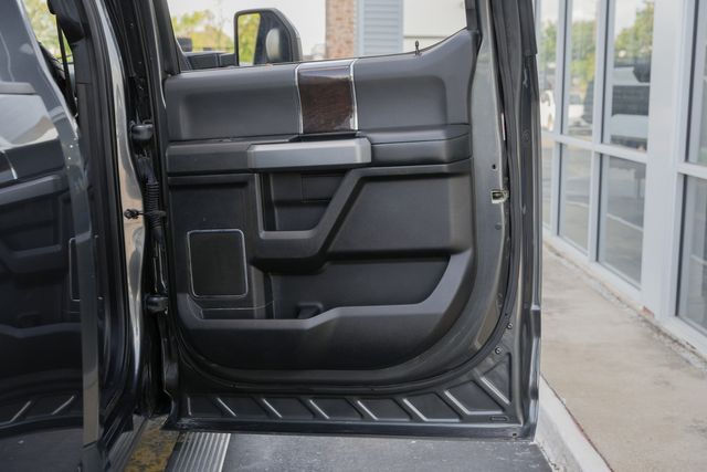 2017 Ford F-250 Super Duty Platinum ULTIMATE FX4 / LOADED / MASSAGING SEATS | Austin, TX | Rocky Mountain Truck Stop Austin