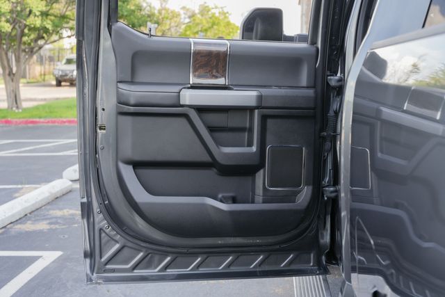 2017 Ford F-250 Super Duty Platinum ULTIMATE FX4 / LOADED / MASSAGING SEATS | Austin, TX | Rocky Mountain Truck Stop Austin