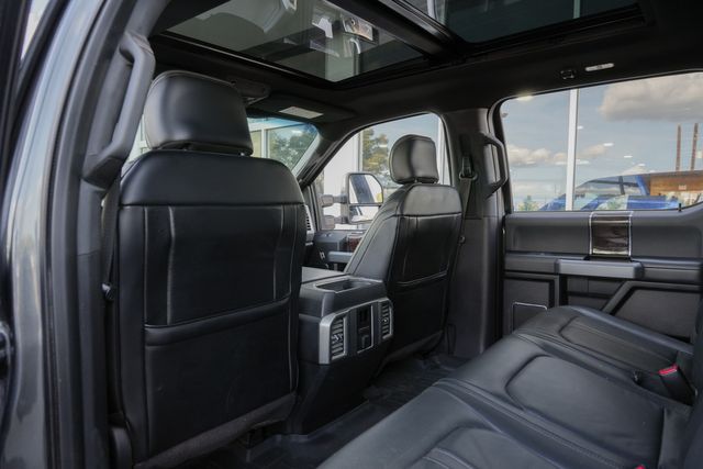 2017 Ford F-250 Super Duty Platinum ULTIMATE FX4 / LOADED / MASSAGING SEATS | Austin, TX | Rocky Mountain Truck Stop Austin