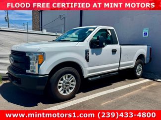 2017 Ford F-250 Super Duty 2DR REGULAR CAB 8 FT. LB | Fort Myers, FL | Mint Motors in Fort Myers, FL 33907