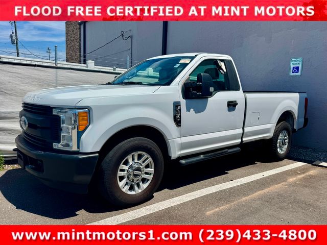 2017 Ford F-250 Super Duty 2DR REGULAR CAB 8 FT. LB | Fort Myers, FL | Mint Motors