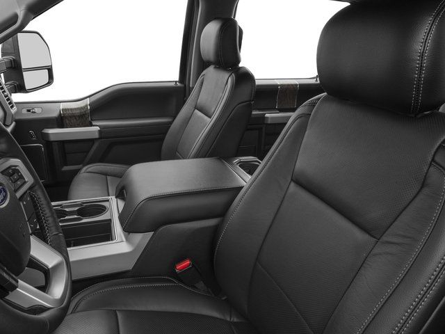 2017 Ford F-250 Super Duty Lariat