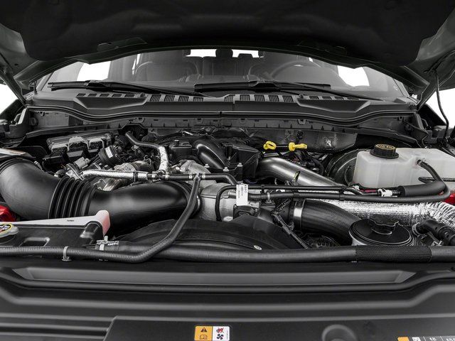 2017 Ford F-250 Super Duty Lariat