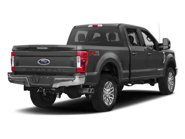 2017 Ford F-250 Super Duty Lariat