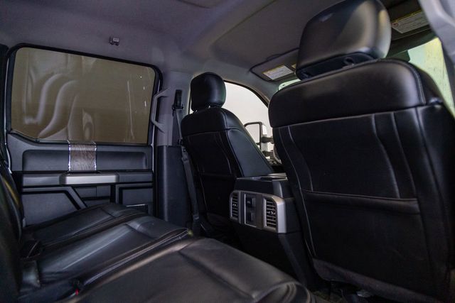 2017 Ford F-250 Super Duty 4WD 12" bulletproof lift DIESEL  Lariat l wheel pkg $6,995 amer force