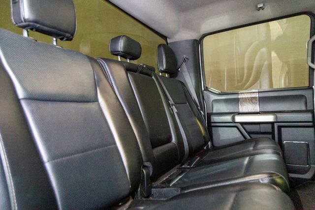 2017 Ford F-250 Super Duty 4WD 12" bulletproof lift DIESEL  Lariat l wheel pkg $6,995 amer force