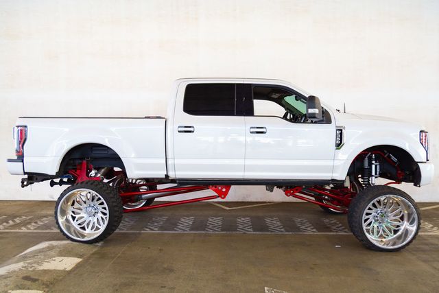2017 Ford F-250 Super Duty 4WD 12" bulletproof lift DIESEL  Lariat l wheel pkg $6,995 amer force