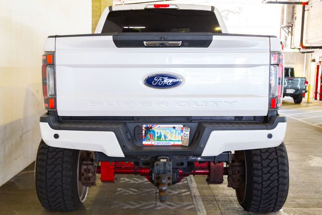 2017 Ford F-250 Super Duty 4WD 12" bulletproof lift DIESEL  Lariat l wheel pkg $6,995 amer force