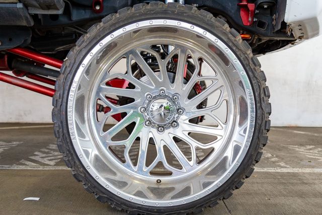 2017 Ford F-250 Super Duty 4WD 12" bulletproof lift DIESEL  Lariat l wheel pkg $6,995 amer force