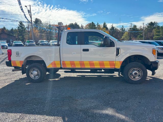 2017 Ford F-250 Super Duty XL