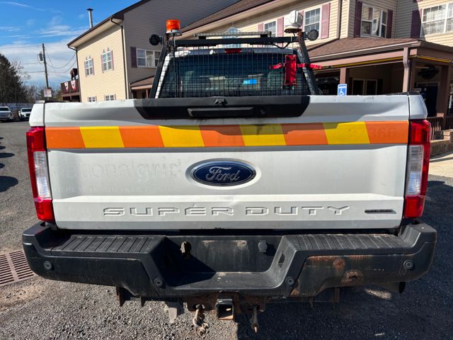 2017 Ford F-250 Super Duty XL