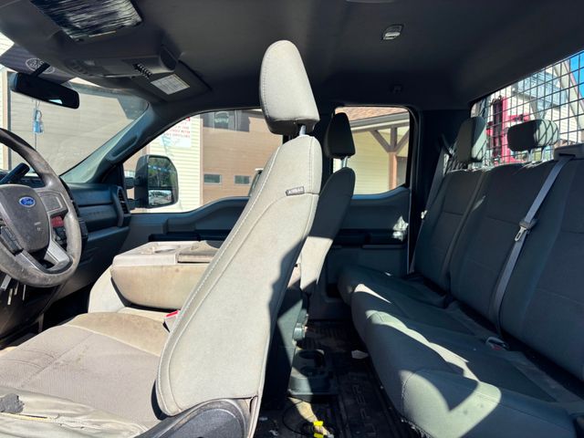 2017 Ford F-250 Super Duty XL