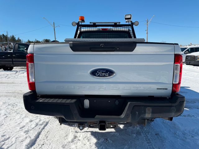 2017 Ford F-250 Super Duty XL