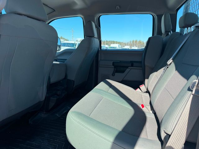 2017 Ford F-250 Super Duty XL