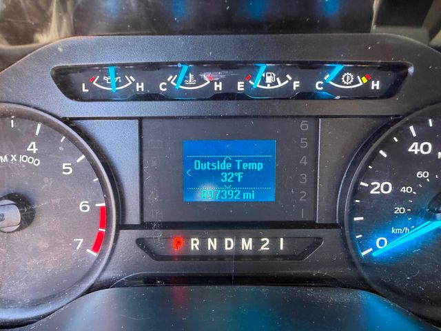 2017 Ford F-250 Super Duty XL