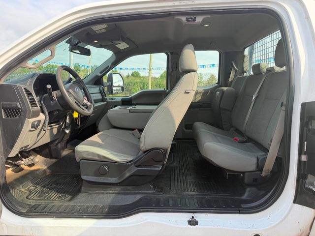 2017 Ford F-250 Super Duty XL