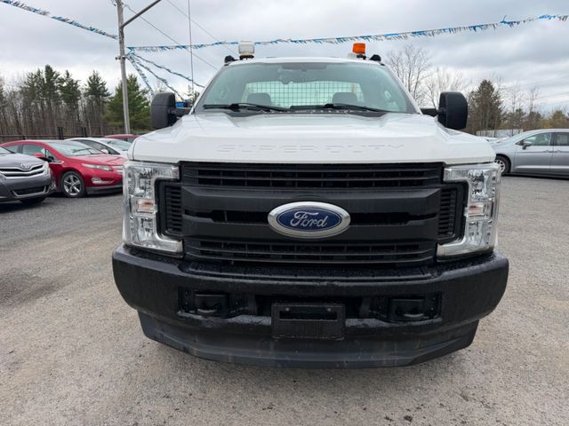 2017 Ford F-250 Super Duty XL