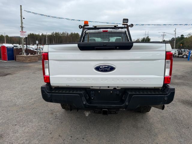2017 Ford F-250 Super Duty XL