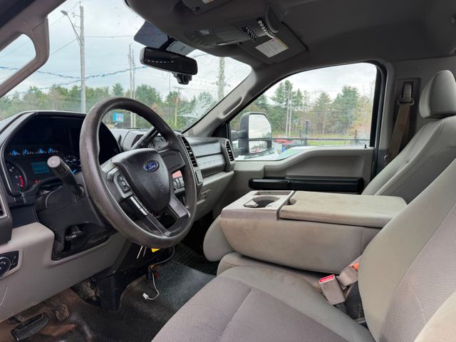 2017 Ford F-250 Super Duty XL