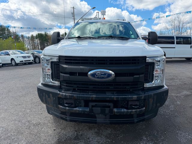 2017 Ford F-250 Super Duty XL