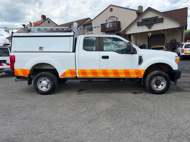 2017 Ford F-250 Super Duty XL