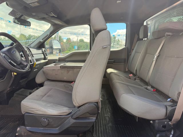 2017 Ford F-250 Super Duty XL