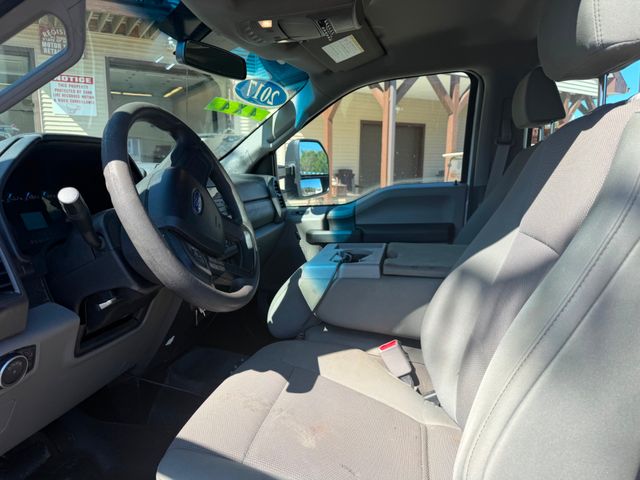 2017 Ford F-250 Super Duty XL