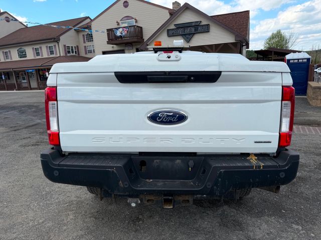 2017 Ford F-250 Super Duty XL