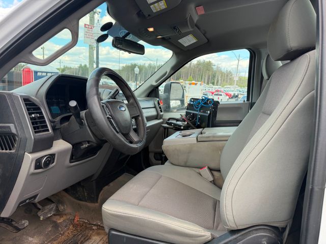 2017 Ford F-250 Super Duty XL