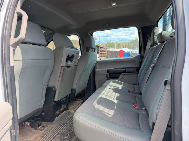 2017 Ford F-250 Super Duty XL
