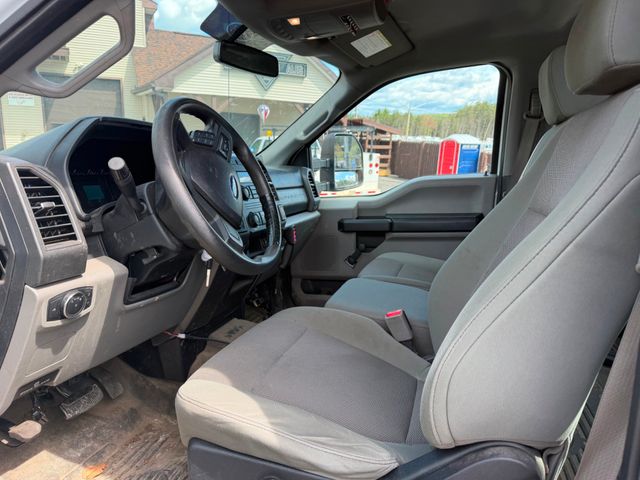2017 Ford F-250 Super Duty XL