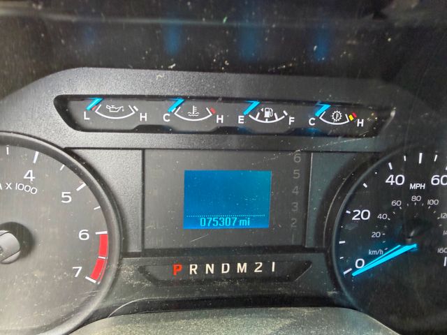 2017 Ford F-250 Super Duty XL