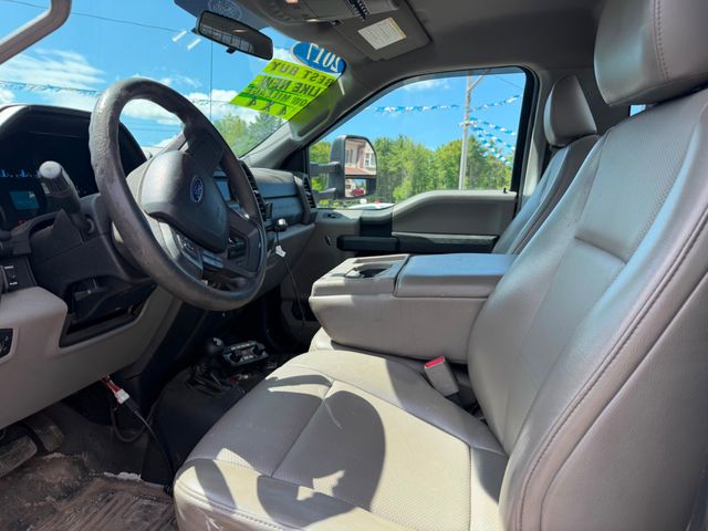 2017 Ford F-250 Super Duty XL