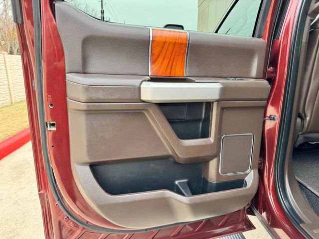 2017 Ford F-250 Super Duty King Ranch 4x4 4dr Crew Cab 6.8 ft. SB Pickup | Houston, TX | Houston Auto Credit