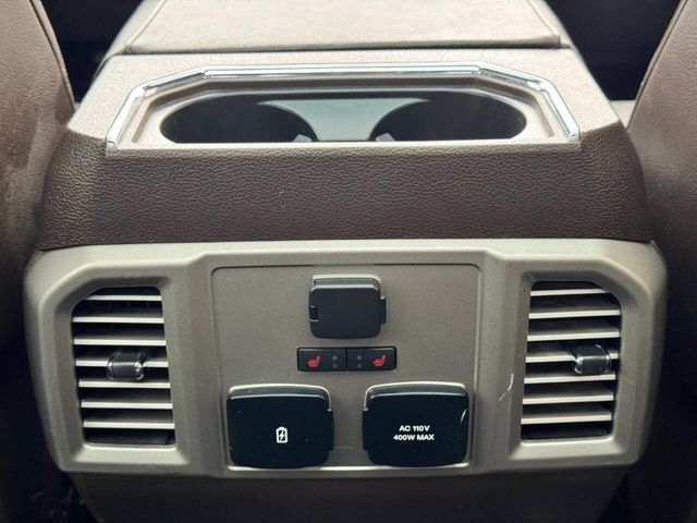 2017 Ford F-250 Super Duty King Ranch 4x4 4dr Crew Cab 6.8 ft. SB Pickup | Houston, TX | Houston Auto Credit