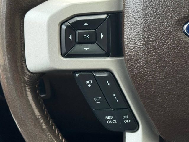 2017 Ford F-250 Super Duty King Ranch 4x4 4dr Crew Cab 6.8 ft. SB Pickup | Houston, TX | Houston Auto Credit