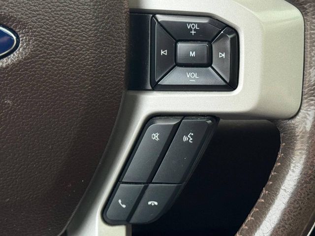 2017 Ford F-250 Super Duty King Ranch 4x4 4dr Crew Cab 6.8 ft. SB Pickup | Houston, TX | Houston Auto Credit