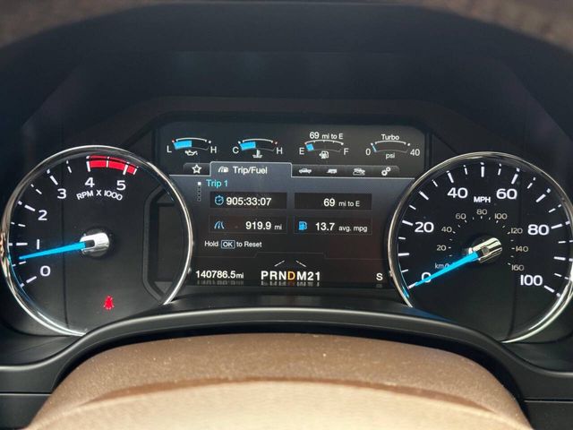 2017 Ford F-250 Super Duty King Ranch 4x4 4dr Crew Cab 6.8 ft. SB Pickup | Houston, TX | Houston Auto Credit