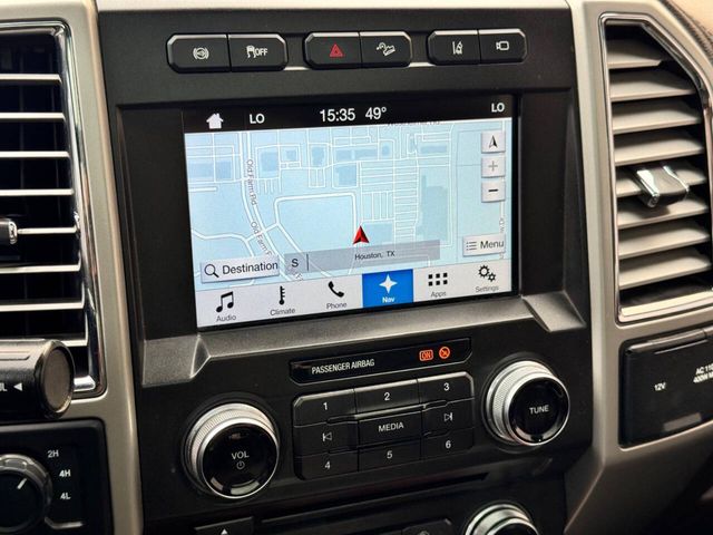 2017 Ford F-250 Super Duty King Ranch 4x4 4dr Crew Cab 6.8 ft. SB Pickup | Houston, TX | Houston Auto Credit