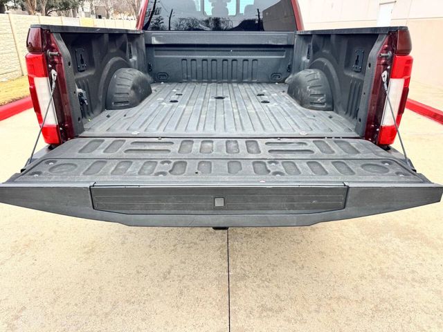 2017 Ford F-250 Super Duty King Ranch 4x4 4dr Crew Cab 6.8 ft. SB Pickup | Houston, TX | Houston Auto Credit