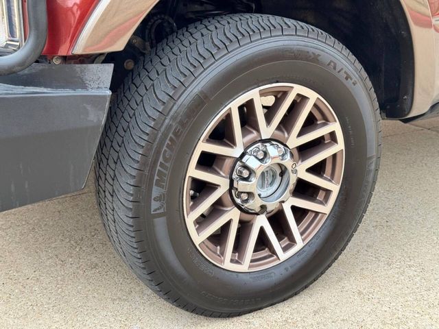 2017 Ford F-250 Super Duty King Ranch 4x4 4dr Crew Cab 6.8 ft. SB Pickup | Houston, TX | Houston Auto Credit